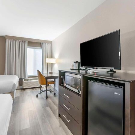 Comfort Inn & Suites New Lisbon Esterno foto