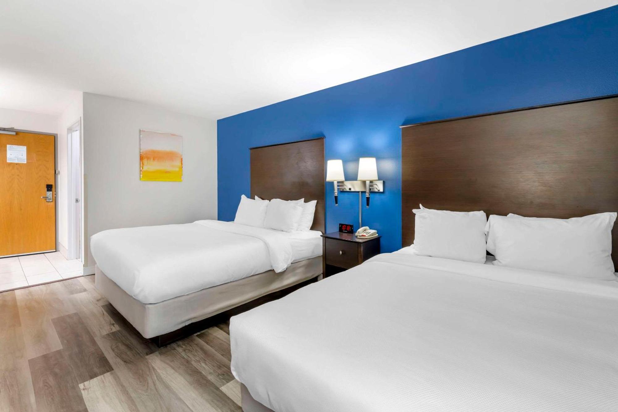 Comfort Inn & Suites New Lisbon Esterno foto