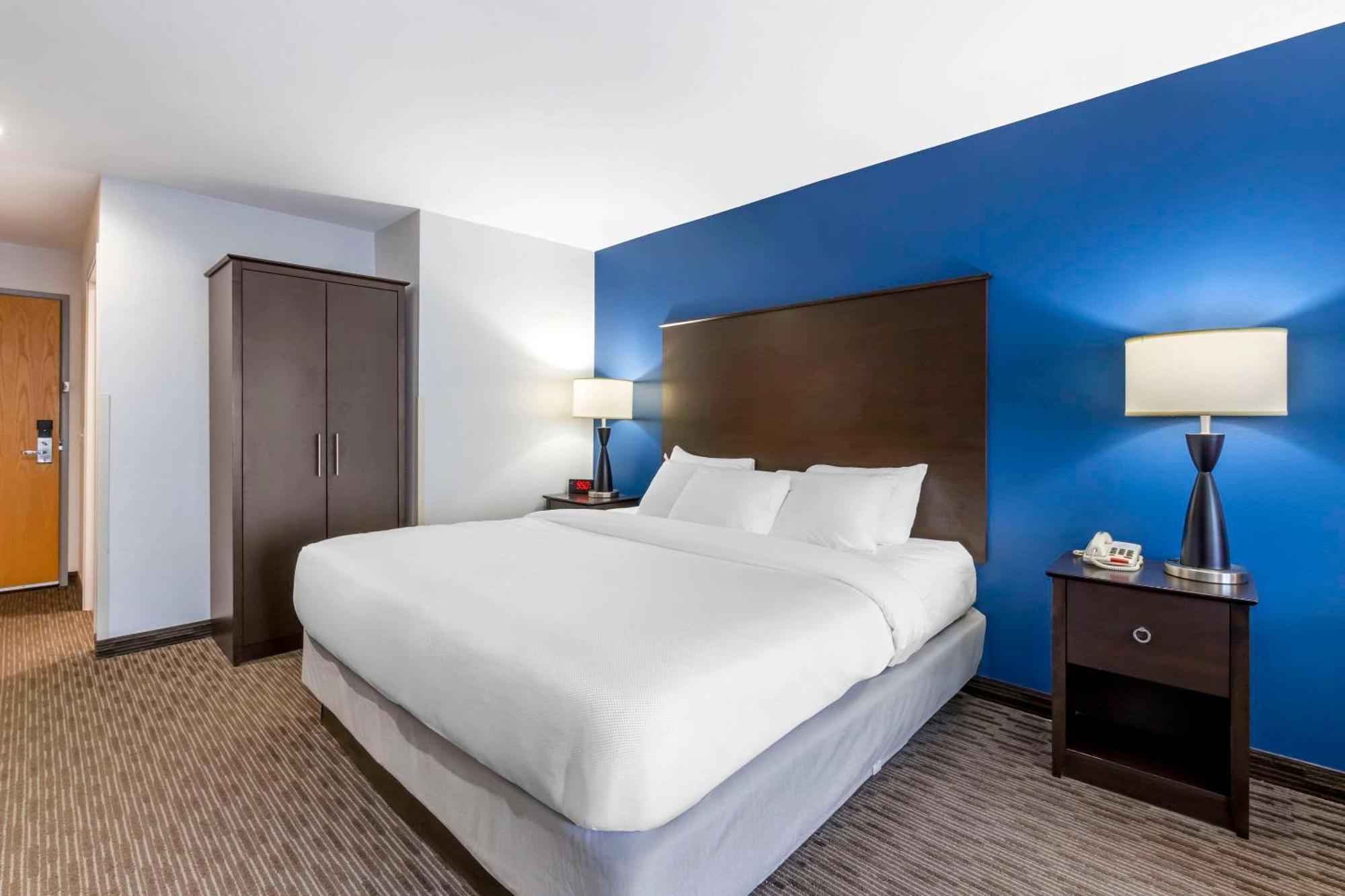 Comfort Inn & Suites New Lisbon Esterno foto