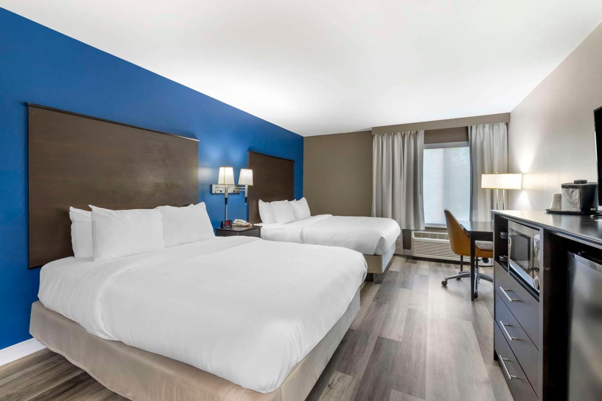Comfort Inn & Suites New Lisbon Esterno foto