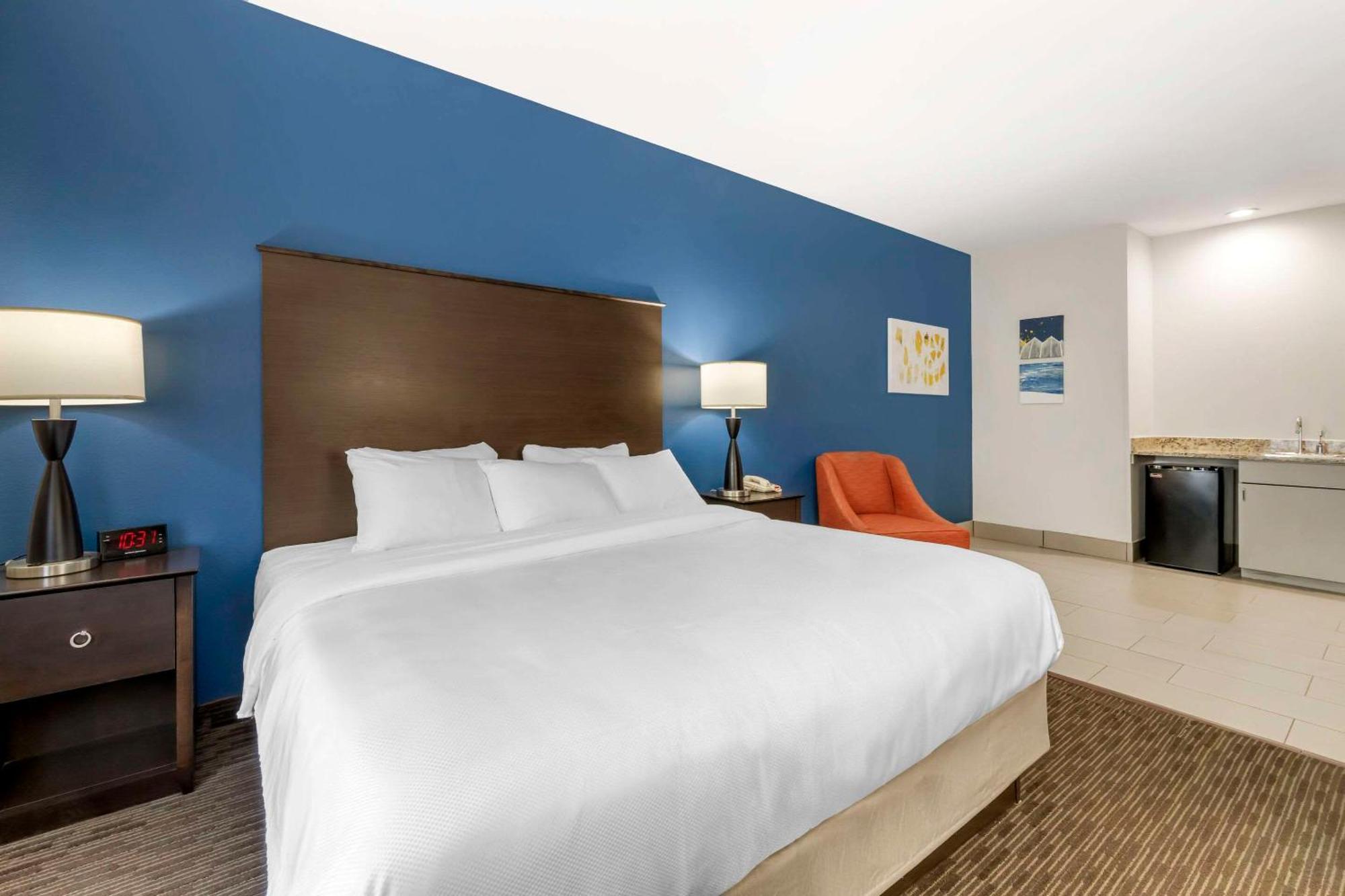 Comfort Inn & Suites New Lisbon Esterno foto